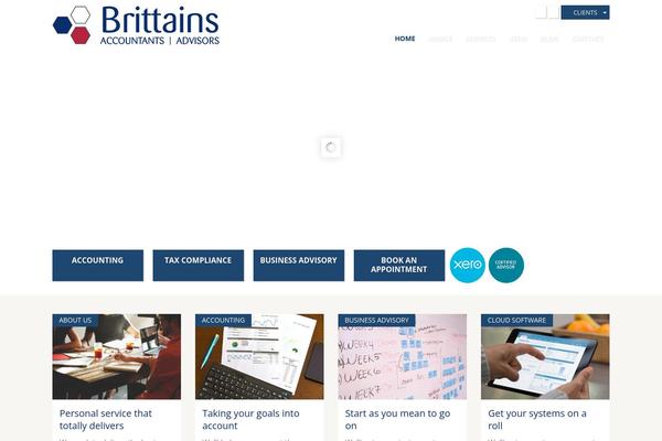 brittains.com.au site used Translogic-child