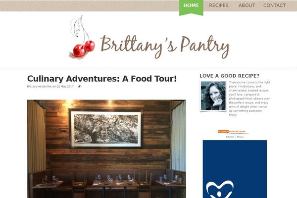 brittanyspantry.com site used Brittanys_pantry