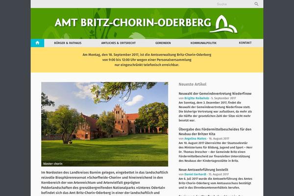 britz-chorin-oderberg.de site used Abco