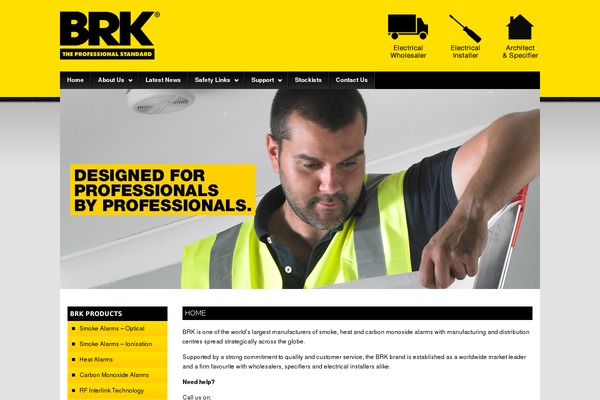 brk.co.uk site used Classy1.02