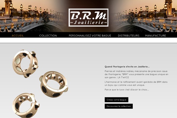 brm-joaillerie.com site used Brm