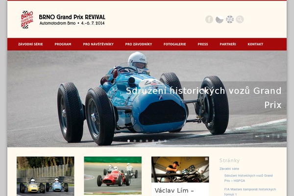 Pinboard theme site design template sample