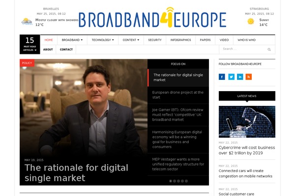 GeneratePress theme site design template sample