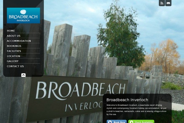 broadbeachinverloch.com.au site used Onlinetourism2