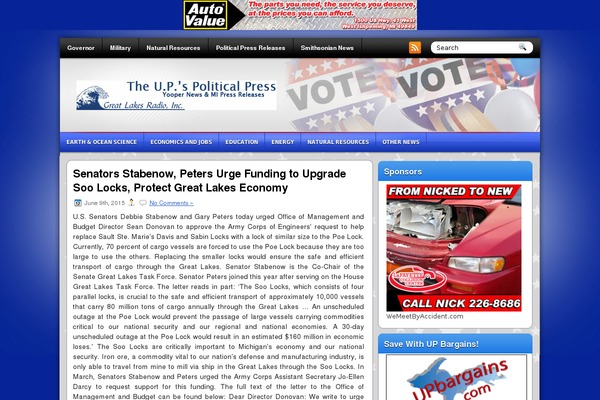 broadcasteverywhere.com site used Election2012