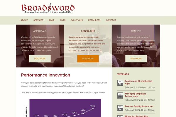 Site using Advanced Responsive Video Embedder plugin