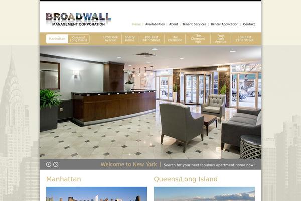 broadwallmgmt.com site used Broadwallmanagement