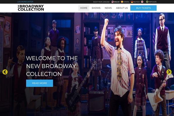 Site using Broadway_inbound_cms plugin