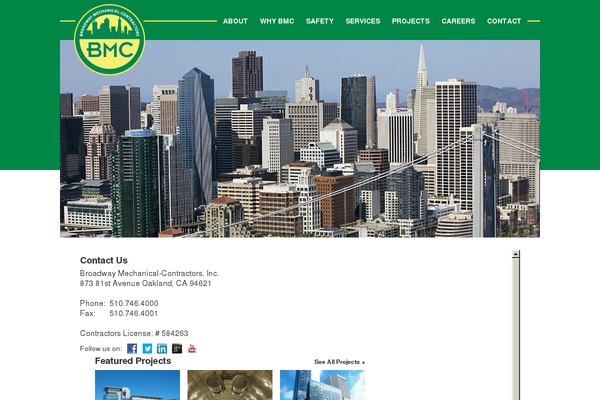 Twenty Eleven theme site design template sample