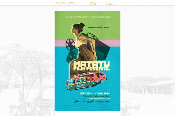 X | The Theme theme site design template sample