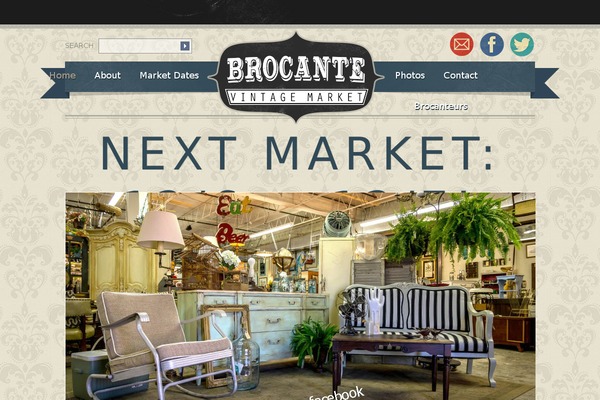 brocantemarket.com site used Theme1291