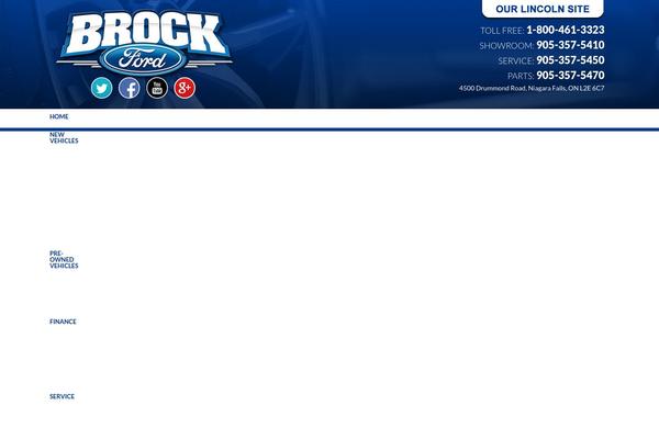 brockfordsales.com site used Leadbox