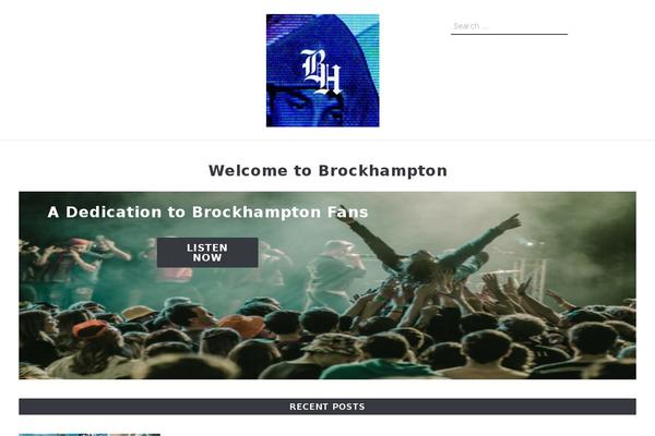 brockhampton.com site used Acabado-2