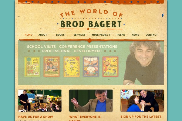 brodbagert.com site used Hatch-pro