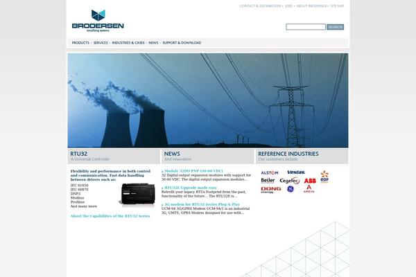 brodersensystems.com site used Brodersen