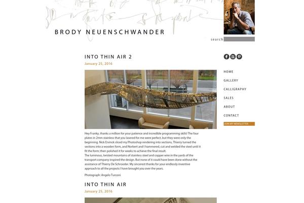 brodyneuenschwander.com site used Brody