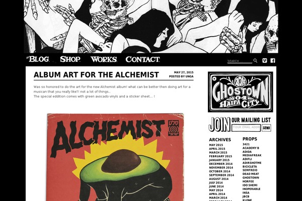 brokenfingaz.com site used Bfc-tt-tgiisjuuy