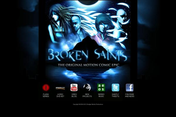 Default theme site design template sample