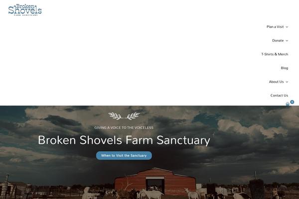 Astra theme site design template sample
