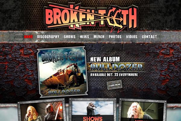 brokenteeth.com site used Brokenteeth