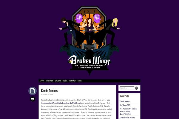 Site using Custom-fonts plugin