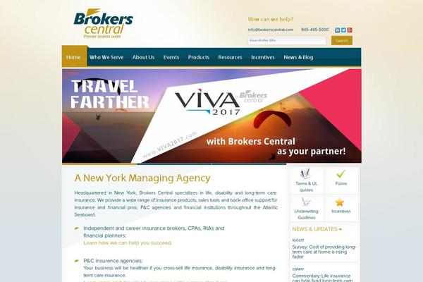 brokerscentral.com site used Brokers_central