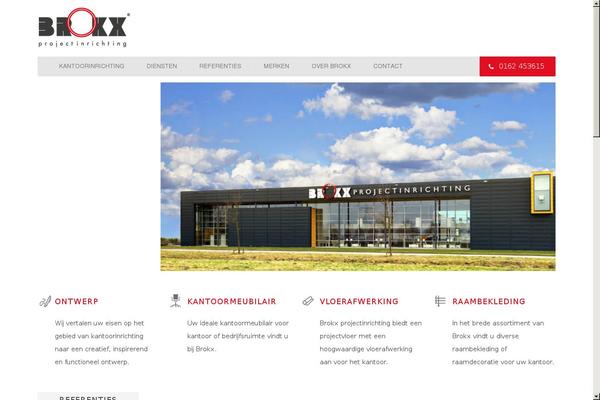 brokx.com site used Everdesign