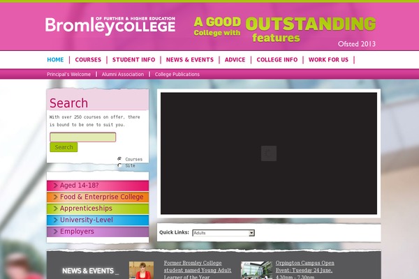 Bromley WordPress theme, websites list used Bromley theme Bromley theme websites examples