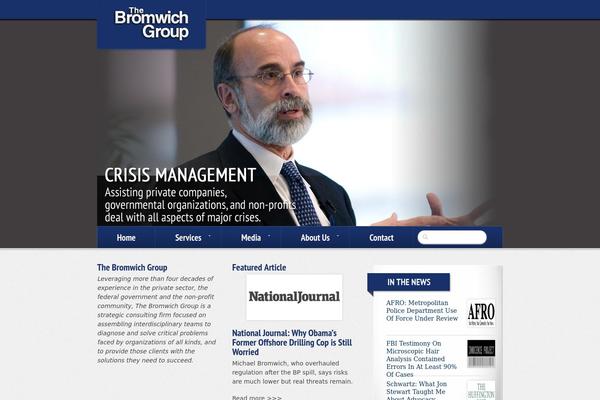 bromwichgroup.com site used Bromwich