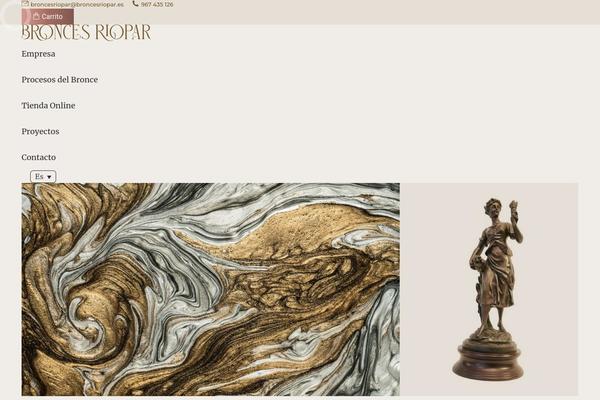 Site using Dt-the7-core plugin