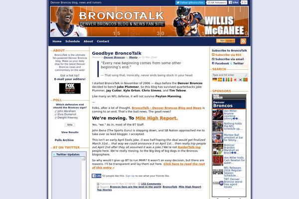 broncotalk.net site used Offseason2