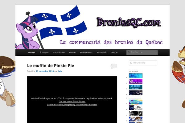 Site using Share Buttons by AddThis plugin