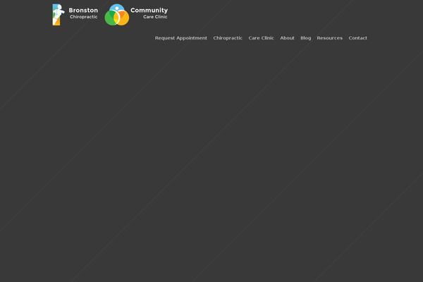 bronstonchiro.com site used Bronston2016