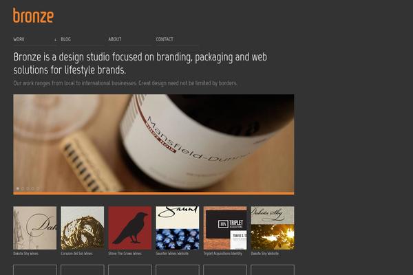 bronzesf.com site used Bronze_portfolium