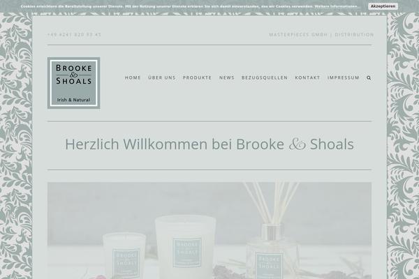 ebor theme websites examples