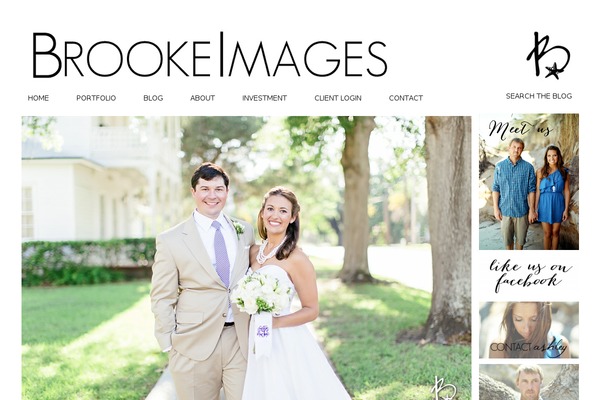 ProPhoto 5 theme site design template sample