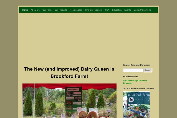 brookfordfarm.com site used Brookford_farm