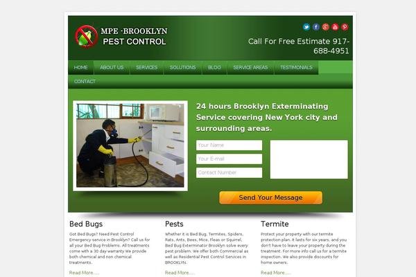 brooklynpestcontrolservices.com site used Bpsc