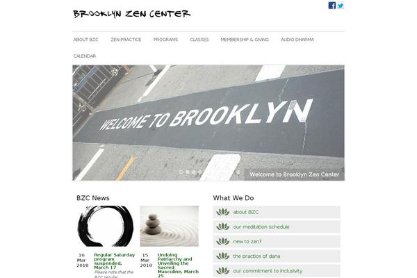 brooklynzen.org site used Bzc