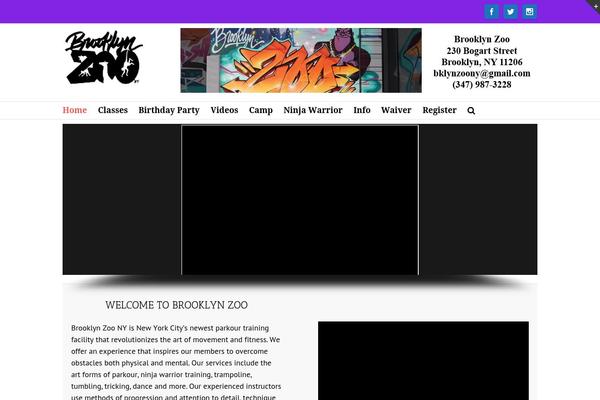Site using Astra-sites plugin