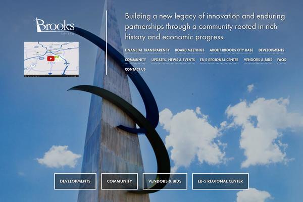 brookscity-base.com site used Brooks-city-base