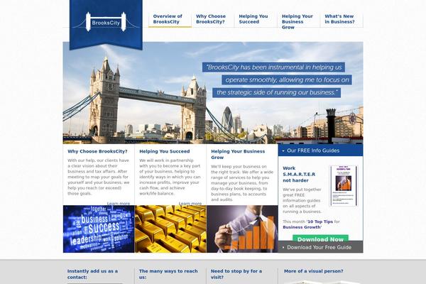 brookscity.com site used Brookscity_v2