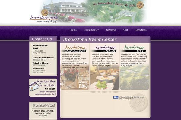 brookstone-park.com site used Brookstone