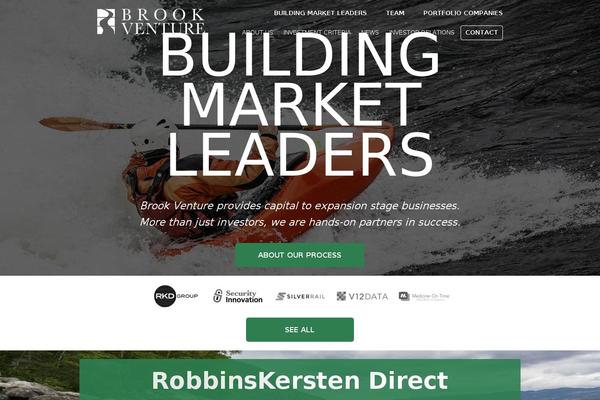 brookventure.com site used Bvp-theme