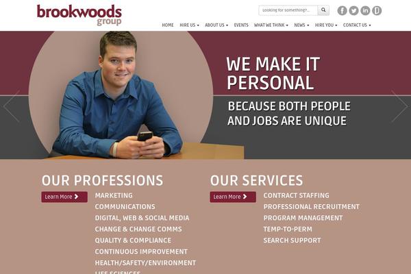 brookwoodsgroup.com site used Bg