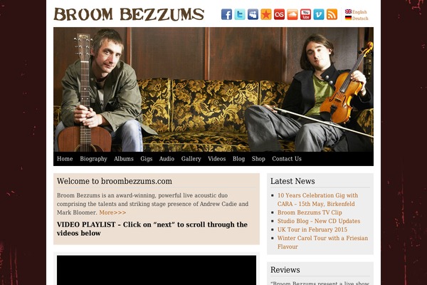 Site using Add Local Avatar plugin