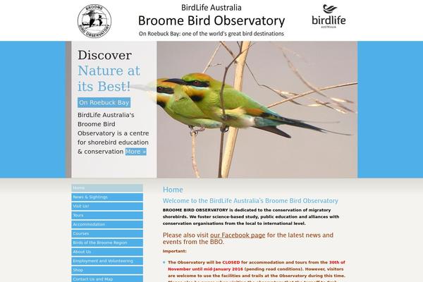 broomebirdobservatory.com site used Bbo