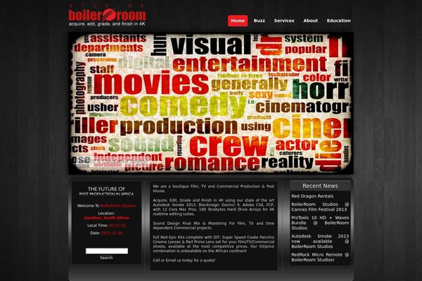 broomstudios.com site used Broopx