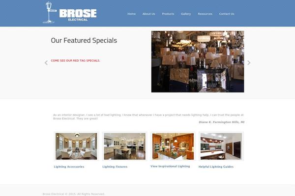 broseelectrical.com site used Definition