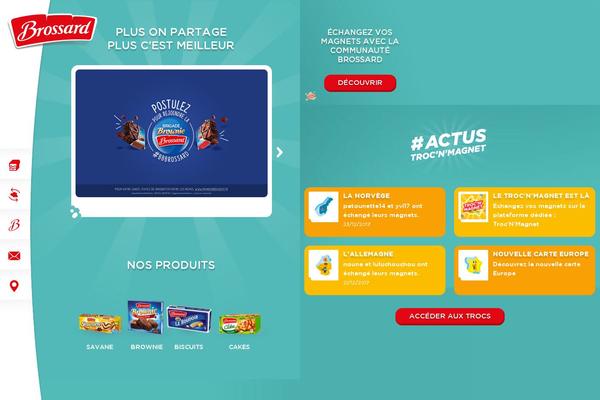 jacquet-brossard theme websites examples